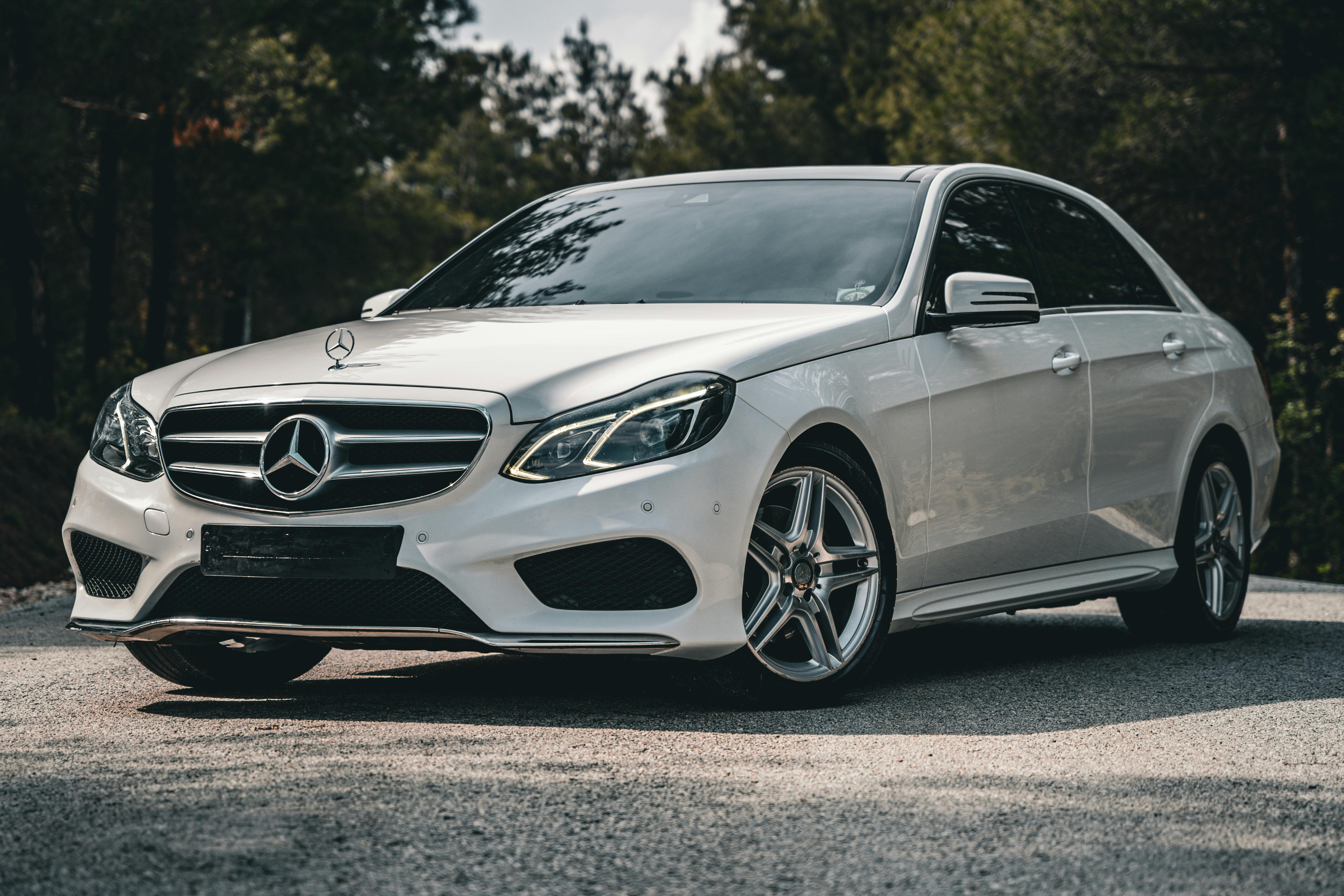 Mercedes E-Class