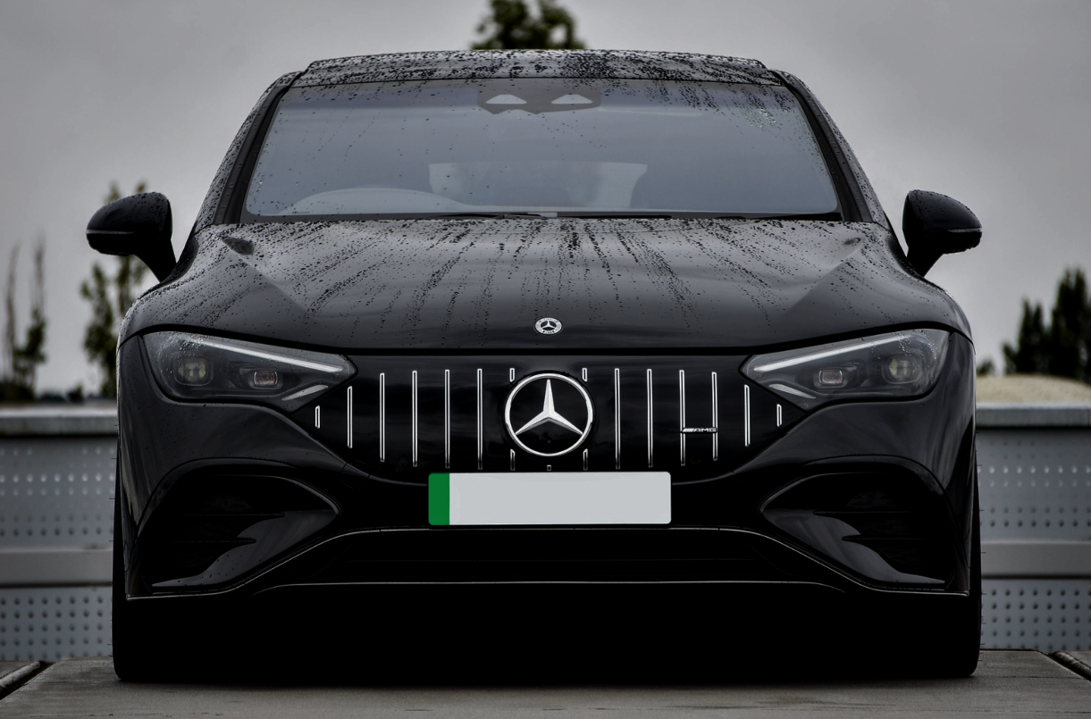 Mercedes EQE
