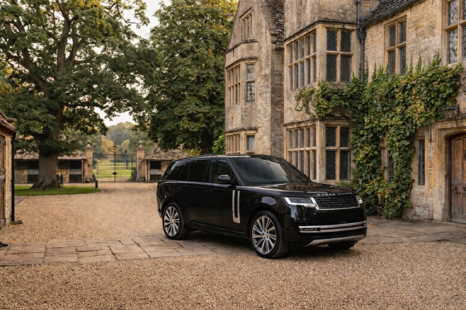Range Rover