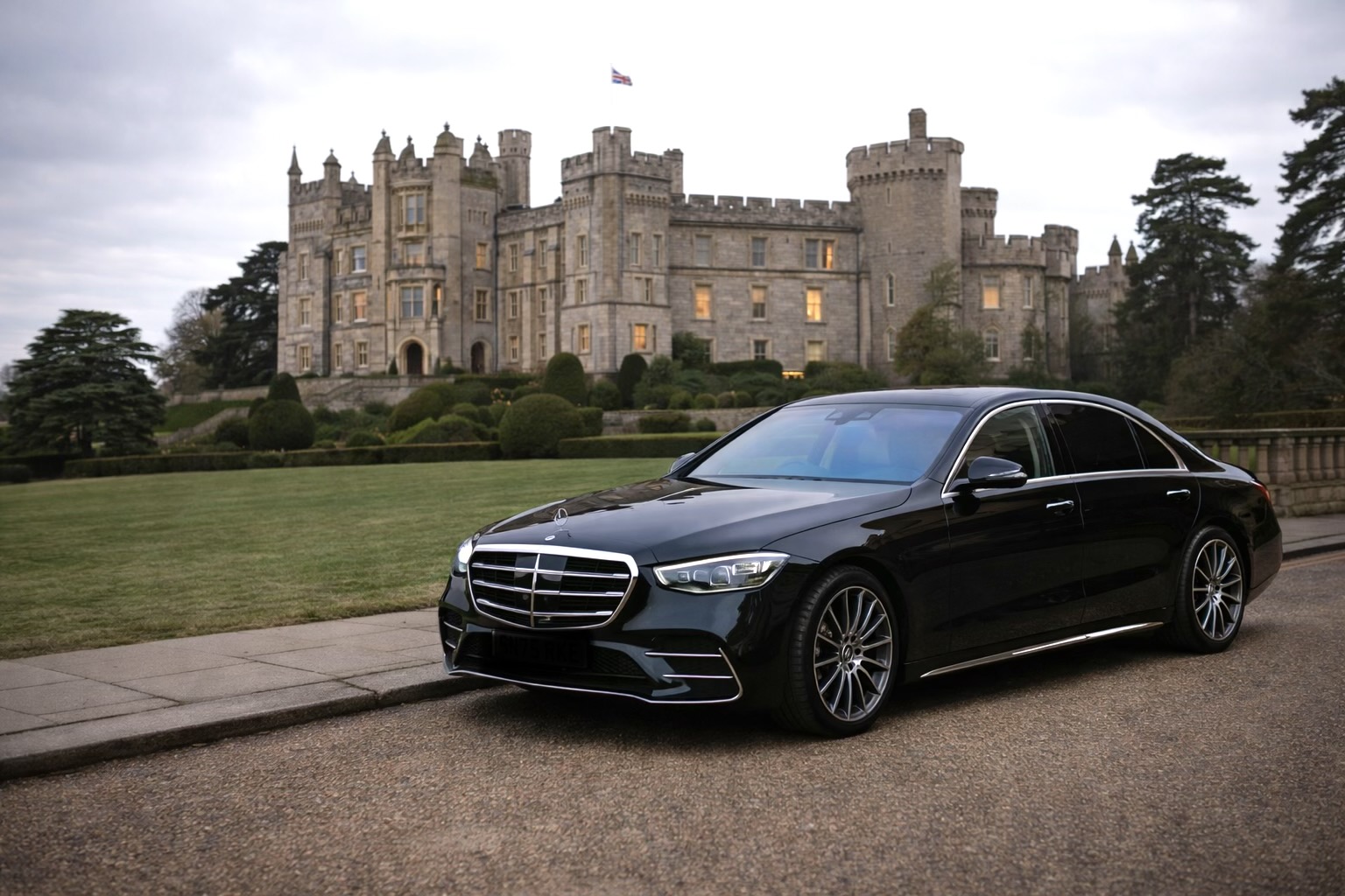 Mercedes S-Class